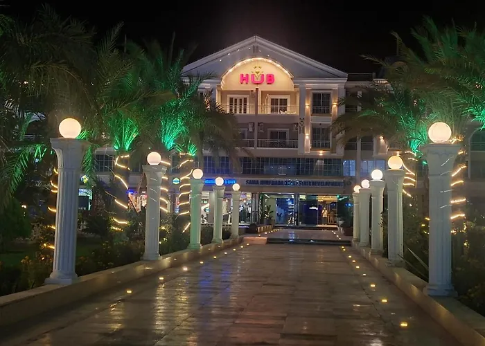 Hub Apartment *