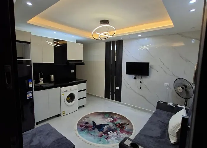 Hub Apartment
